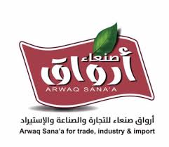  ARWAQ SANA'A for TRADE , INDUSTRY & IMPORT